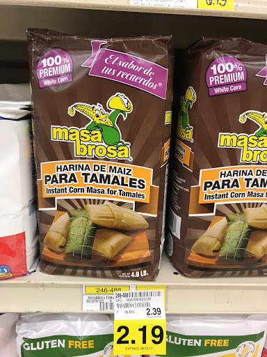 Grocery Store «La Fiesta Supermarket», reviews and photos, 4107 Blanco Rd, San Antonio, TX 78212, USA