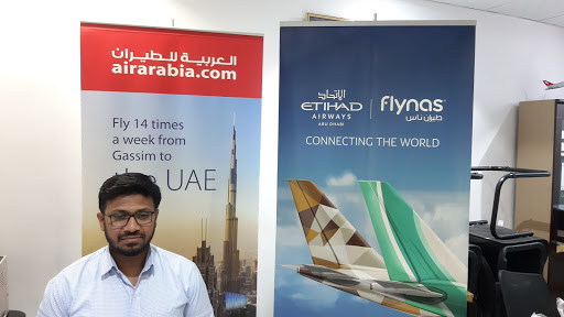 Al Masayef Travel & Tourism 