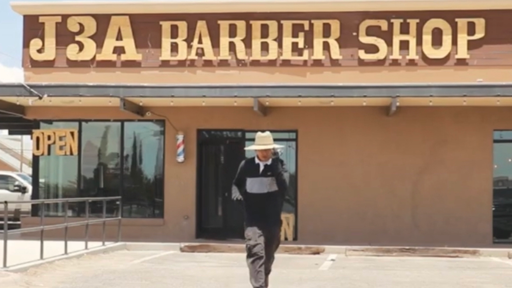 J3A Barber Shop