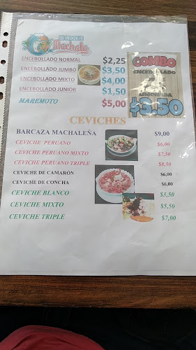 Opiniones de Los Ceviches de Machala en Cuenca - Restaurante
