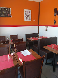 Atmosphère du Restaurant de spécialités du Moyen-Orient au Bled al Cham à Niort - n°6