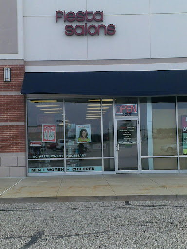 Hair Salon «Fiesta Salons», reviews and photos, 5007 Grande Shops Ave, Medina, OH 44256, USA