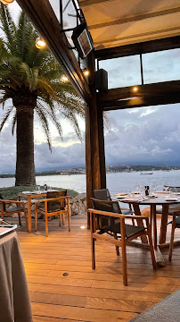 Atmosphère du Restaurant grill du Belvedère à Porto-Vecchio - n°4