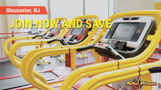 Gym «Retro Fitness», reviews and photos, 1196 Chews Landing Rd, Clementon, NJ 08021, USA
