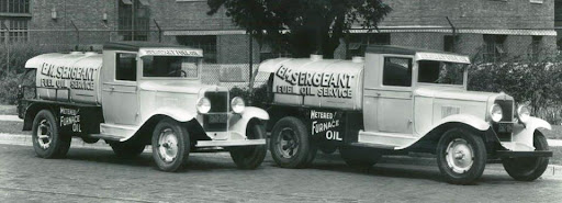 Propane Supplier «E. M. Sergeant», reviews and photos, 542 E Michigan Ave, Kalamazoo, MI 49007, USA