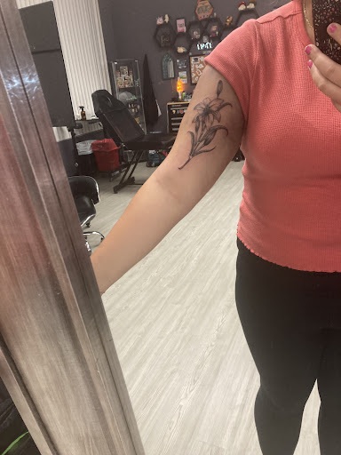 Explore recovering addict tattoo ideas, creative tattoo ideas in Port Charlotte, available at Sacred Rites Tattoo