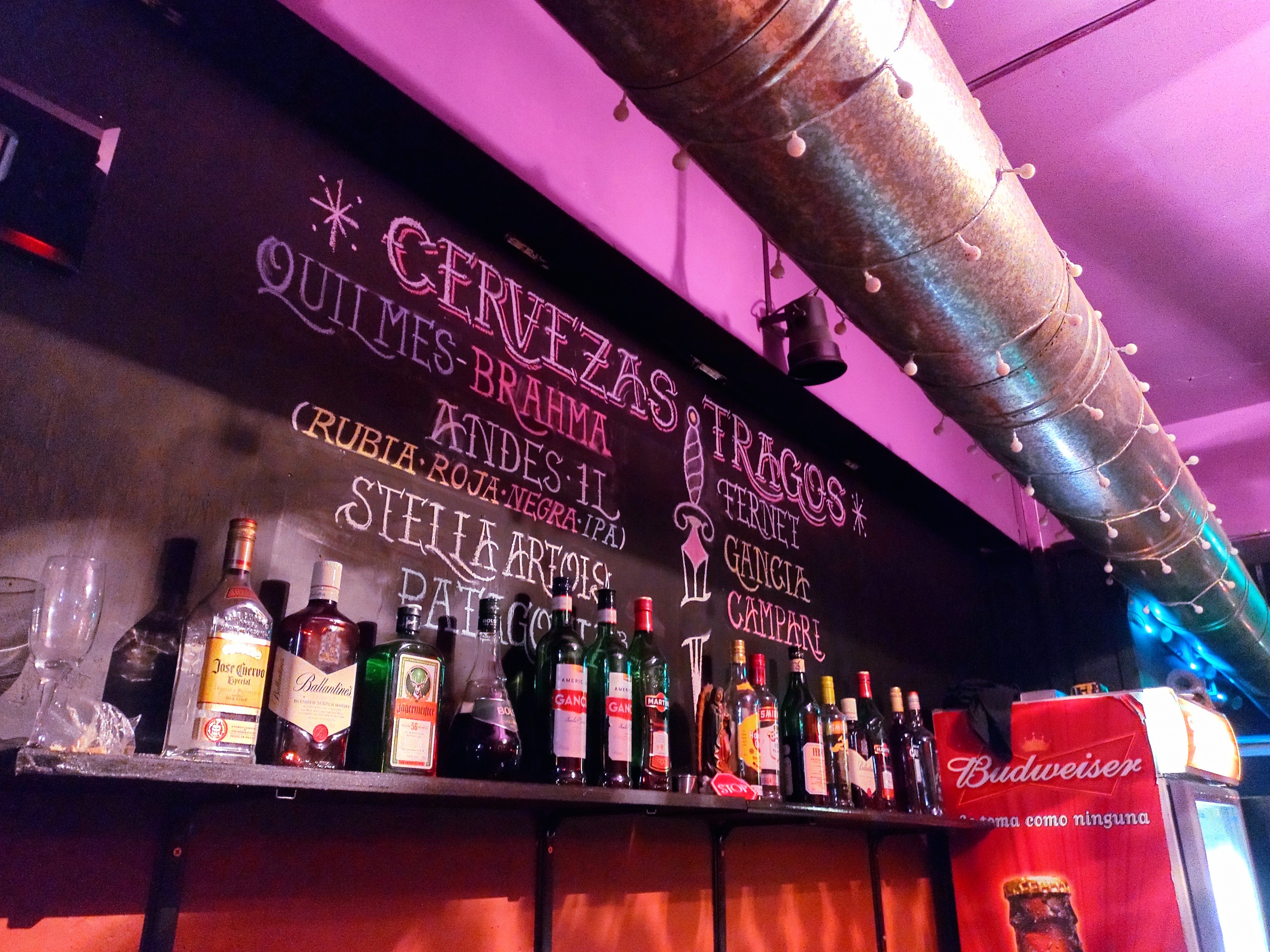 Picture of a place: Melonio Bar