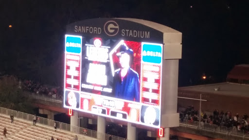 Stadium «Sanford Stadium», reviews and photos, 100 Sanford Dr, Athens, GA 30602, USA