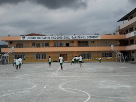 Colegio Fiscomisional San Daniel Comboni