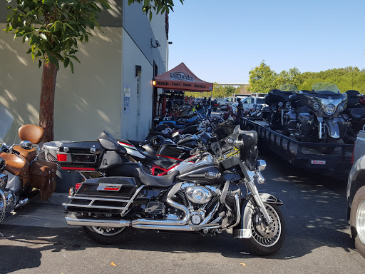 Motorcycle Dealer «EagleRider Motorcycle Sales», reviews and photos, 11860 S La Cienega Blvd #102, Hawthorne, CA 90250, USA