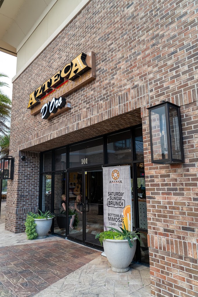 Azteca D'Oro Mexican Restaurant Lake Nona 32832