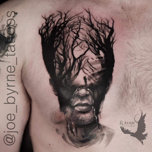 Explore camaro tattoo ideas, creative tattoo ideas in Ogden, available at Raven Studio