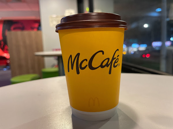 Photo 1 of McCafé咖啡-台北內湖店