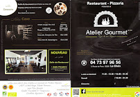 Photos du propriétaire du Restaurant Atelier Gourmet de L&A à Le Cheix - n°16