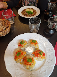 Momo du Restaurant kazakh Chez Mademoiselle Paris 15-Cuisine d'Asie Centrale - n°2
