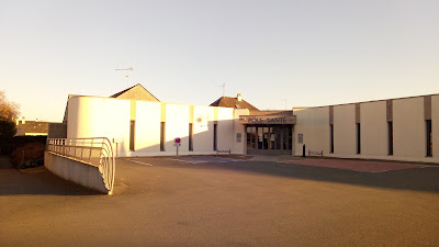 Pôle Santé à Bonchamp-lès-Laval