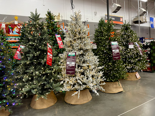 Home Improvement Store «The Home Depot», reviews and photos, 37 Ellisville Towne Centre Dr, Ellisville, MO 63011, USA