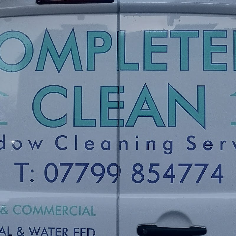 Completely Clean window cleaning services