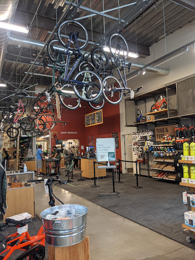 Camping Store «REI», reviews and photos, 2700 Seaglass Way, Oxnard, CA 93036, USA