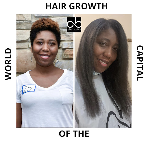 Beauty Salon «Voila! Studio Salon», reviews and photos, 11134 Old Saint Charles Rd, St Ann, MO 63074, USA