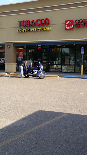 Grand Forks Smoke Shop & E-cigs, 2475 32nd Ave S, Grand Forks, ND 58201, USA, 