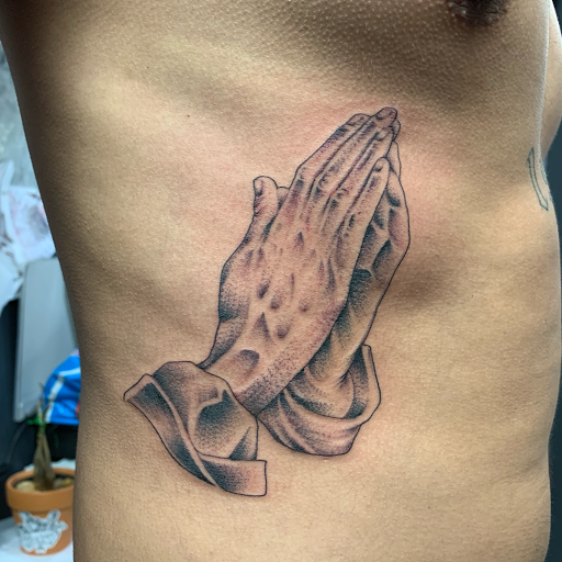 Explore ems tattoo ideas, creative tattoo ideas in Sanford, available at Luv Ink