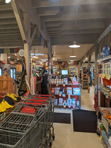 Grocery Store «Red Barn Natural Grocery», reviews and photos, 357 Van Buren St, Eugene, OR 97402, USA