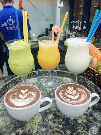 Cafe Mai Tiên Lữ