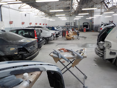 Garage Auto DC à Argenteuil