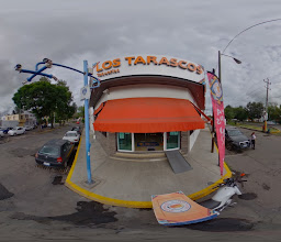 Los Tarascos-Satelite photo