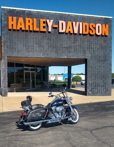 Harley-Davidson Dealer «Warren Harley-Davidson», reviews and photos, 2102 Elm Rd, Cortland, OH 44410, USA