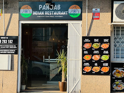 Panjab Indian Restaurant - Carrer de Mossèn Jacint Verdaguer, 11, Local 2, 08922 Santa Coloma de Gramenet, Barcelona, Spain