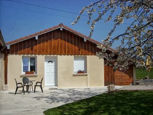 Extérieur Chambre d'hôtes L'étang-tilleul 51290 Giffaumont-Champaubert