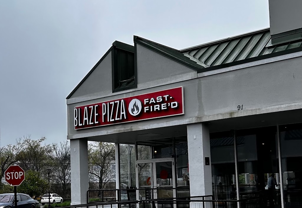 Blaze Pizza 01803