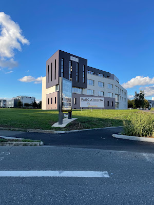 Carsat Normandie - Agence retraite de Caen à Saint-Contest