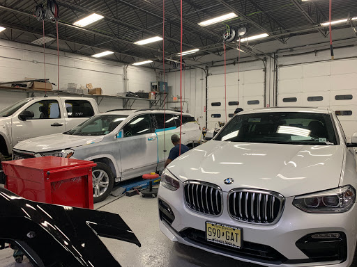 Auto Body Shop «Freehold Auto Body», reviews and photos, 3411 U.S. 9, Freehold, NJ 07728, USA