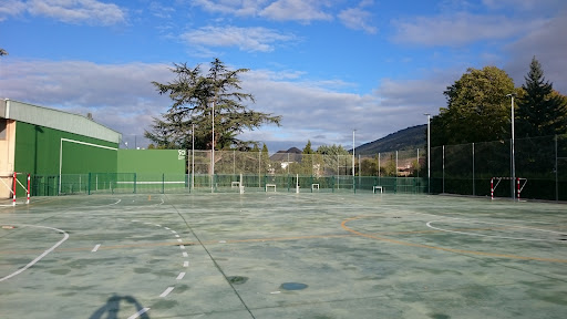 Sede El Redín. Colegio de Fomento Miravalles-El Redín en Pamplona