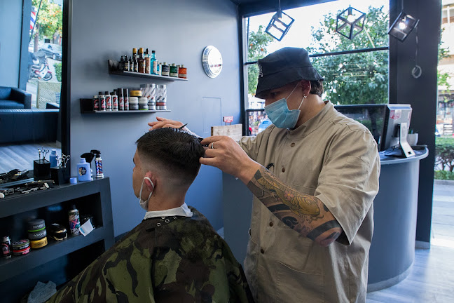 Αριθμός τηλεφώνου The Og's Barbershop Athens