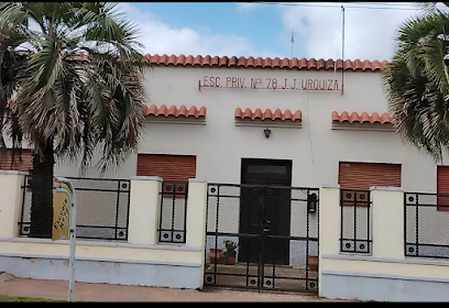 Escuela Privada N° 78 'J. J. Urquiza