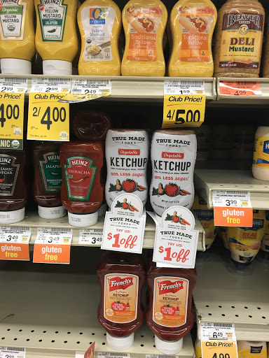 Grocery Store «Safeway», reviews and photos, 9596 Old Keene Mill Rd, Burke, VA 22015, USA