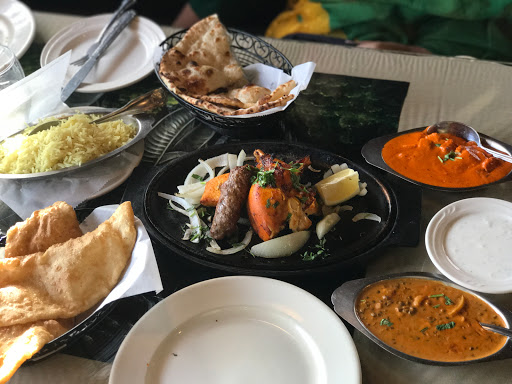 Tandoor Cuisine of India