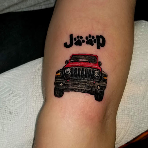 Explore initial tattoos ideas, creative tattoo ideas in Chicago Ridge, available at Etched In Skin LLC