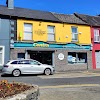 Centra Sixmilebridge Logo, Sixmilebridge A Ɛwɔ Hɔ, Ireland, Restaurant