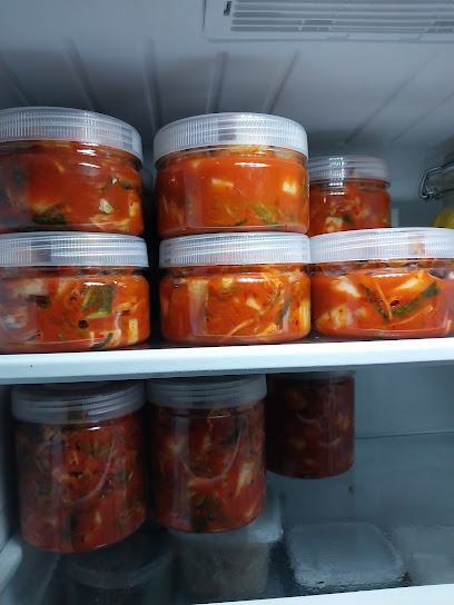 Kimchi Nuna