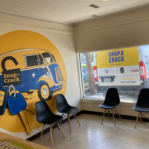 Locksmith «Snap & Crack Locksmith», reviews and photos, 738 E Lincoln Ave, Columbus, OH 43229, USA
