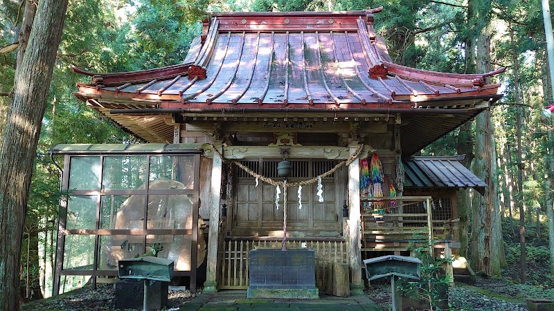 山久保稲荷神社