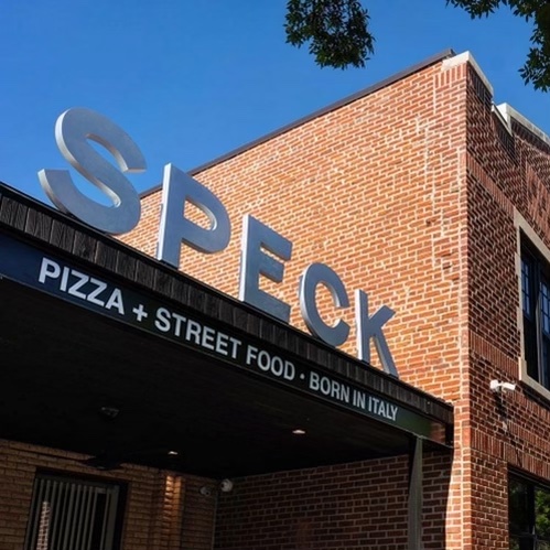 Speck Pizza 63701