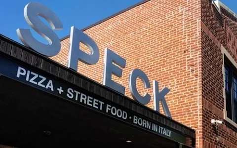 Speck Pizza image