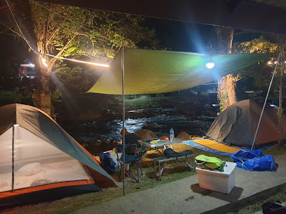 Family Camping Lubuk jong