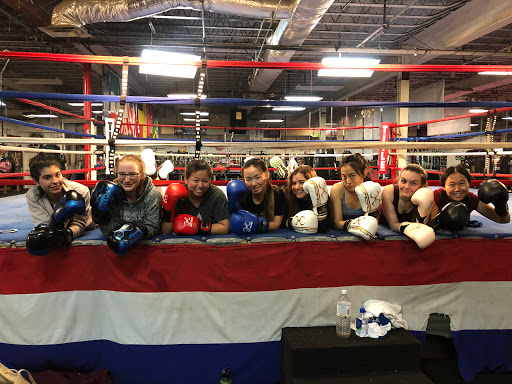 Boxing Gym «Buckhead Fight Club», reviews and photos, 3293 Buford Hwy NE #500, Atlanta, GA 30329, USA
